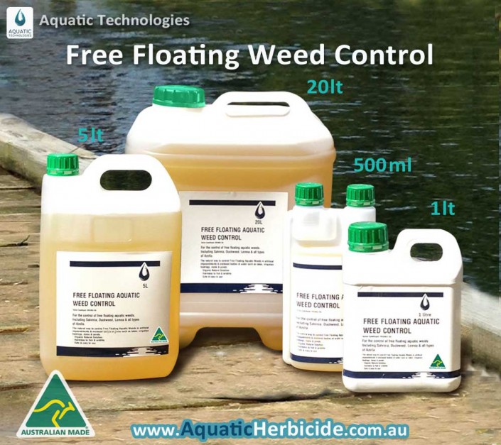 aquatictechnologiesfreefloatingweedcontrol Aquatic Weed Control